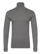 T-Shirts Long Sleeve Grey Marc O'Polo