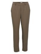 Objlisa Slim Pant Noos Brown Object