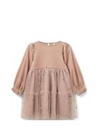 Tarask Dress Pink Sofie Schnoor Baby And Kids