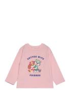 Paw Patrol T-Shirt Pink Mango