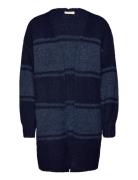 Fqlouisa-Cardigan Navy FREE/QUENT