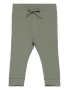 Pants Rib Green Minymo