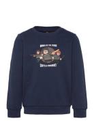 Lwscout 707 - Sweatshirt Navy LEGO Kidswear