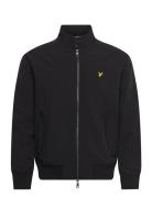 Softshell Harrington Jacket Black Lyle & Scott