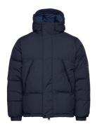 Howker Durable Waterrepellent Puffer Jacket Dark Sapphire Navy Timberl...