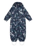 Lwjojo 701 - Snowsuit Navy LEGO Kidswear