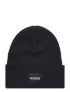 Saretta_Hat Black HUGO