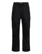 Hco. Guys Pants Black Hollister