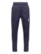 Hmlauthentic Training Pants Kids Navy Hummel