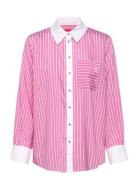 Brendacras Shirt Pink Cras