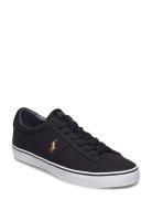 Sayer Canvas Sneaker Blue Polo Ralph Lauren