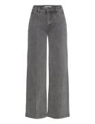 Carisw Mid Jeans Grey Sofie Schnoor