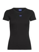 Easy Tee_B Black HUGO BLUE