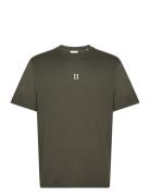 Mini Encore T-Shirt 2.0 Green Les Deux