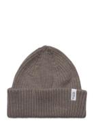 Slhadam Beanie B Beige Selected Homme