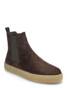 Biachad Winter Chelsea Boot Brown Bianco