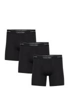 Boxer Brief 3Pk Black Calvin Klein