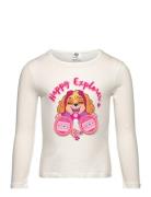 Tshirt Cream Paw Patrol