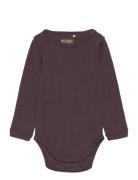 Body Ls Wool Burgundy Huttelihut