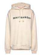 Termi Logo Placement Cream Marimekko