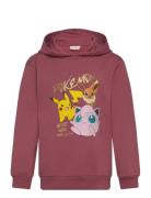 Sweatshirt Ls Pink Minymo