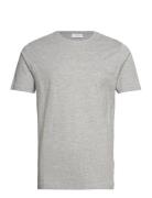 Tee S/S Grey Lindbergh