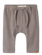 Nbmrajo Mat Loose Pant Lil Grey Lil'Atelier