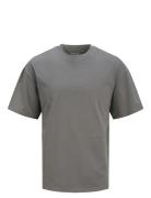 Jjebradley Tee Ss Noos Grey Jack & J S