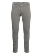 Benni Trousers Regular Hyperchino Color Xlite Grey Replay