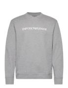 Sweatshirt Grey Emporio Armani