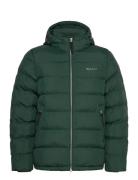 Active Cloud Jacket Green GANT