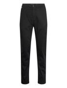 Benni Trousers Regular Hyperchino Color Xlite Black Replay