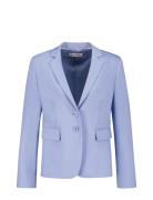 Blazer Long Sleeve Blue Gerry Weber