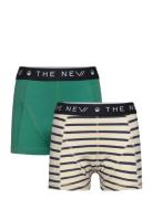 Tnthe New Boxers 2-Pack Patterned The New