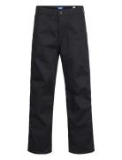 Jpstalex Clean Jjworker Pants Noos Jnr Black Jack & J S