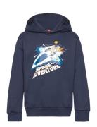 Lwsaku 100 - Sweatshirt Navy LEGO Kidswear