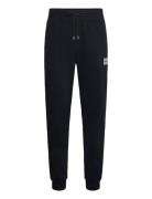 Silver Logo Pant Black HUGO