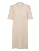 Ellieiw Dress Beige InWear