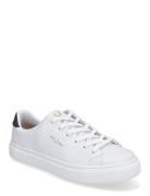 B71 Leather White Fred Perry