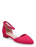 Women Court Sho Pink Tamaris