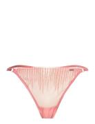 Alice Hl Tanga String Pink Hunkemöller