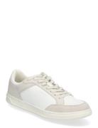 Low Top Lace Up Repreve Mix White Calvin Klein