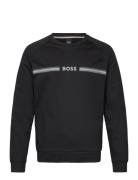 Authentic Sweatshirt Black BOSS