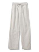 Abigalesy Trousers Beige Sofie Schnoor Young