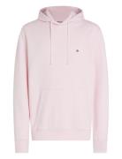 Essential Terry Hoody Pink Tommy Hilfiger