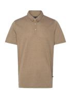 Masanford Polo Beige Matinique