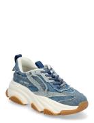 Possession-E Sneaker Blue Steve Madden