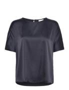 T-Shirt 1/2 Sleeve Navy Gerry Weber