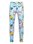 Legging Blue Disney