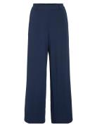 Viperis Wide Hw Pant/Dc/Ka Navy Vila